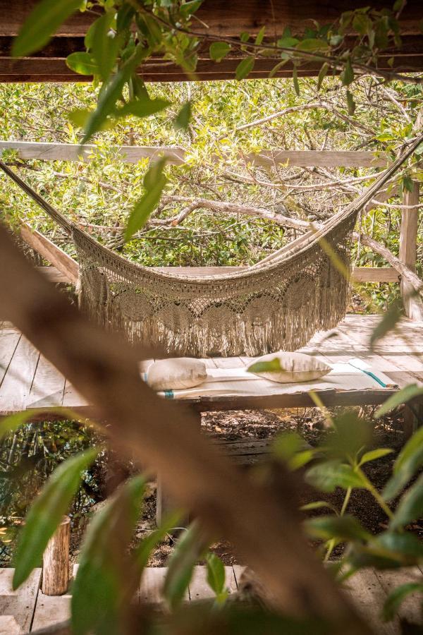 Готель Uman Glamping & Cenote Тулум Екстер'єр фото